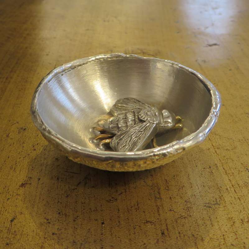 Bee Trinket Dish